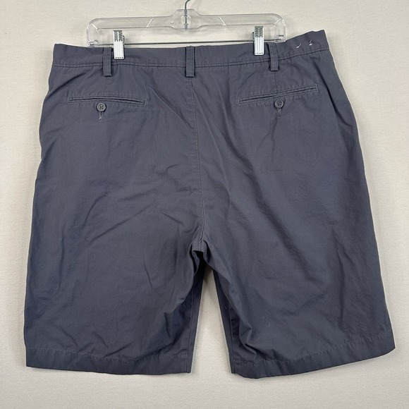 J Crew Rivington Mens 38‎ Blue Cotton Chino Preppy - Picture 2 of 8